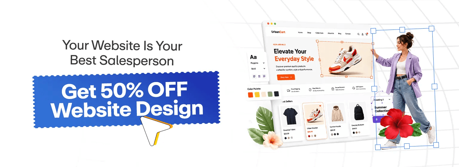 website design