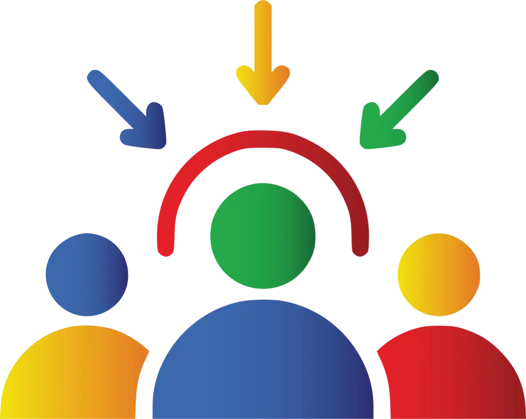 Builds credibility and trust with your audience